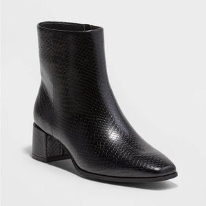 A New Day
Women's Delilah Dress Boots - A New
Day™ nwt